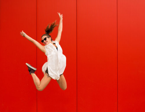 We are jumping for joy to connect with you!